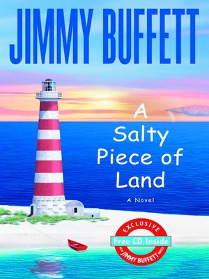 A Salty Piece of Land - Audiobook